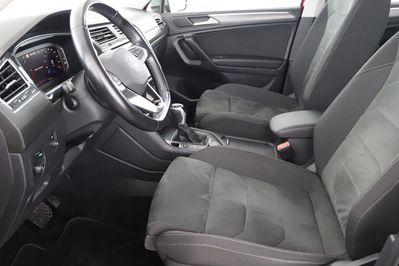 Volkswagen Tiguan 2.0 Tdi 4MOT Elegance Dsg
