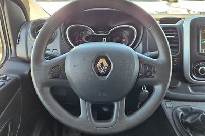 Renault Trafic L2H1 Zabudowa Brygadowa