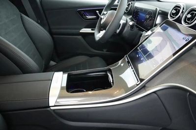 Mercedes GLC 220 d 4-Matic AMG Line