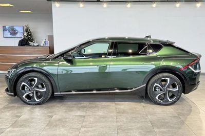 Kia EV6 77.4kWh Plus