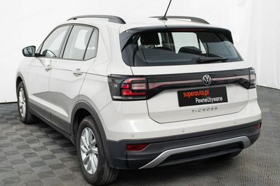 Volkswagen T-Cross TSI Life