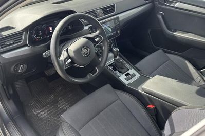 Skoda Superb Style 2.0 TSI  DSG