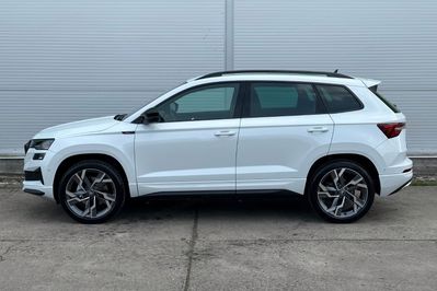 Skoda Karoq Sportline 1.5 TSI DSG