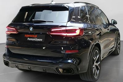 BMW X5 xDrive40d M Sport