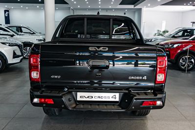 EVO CROSS4 ‎‎2.0 T AWD