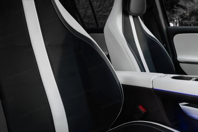 Mercedes GLB 250+ EQ AMG Line