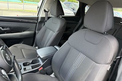 Hyundai Tucson T-GDi Smart 2WD