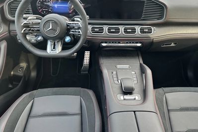 Mercedes GLE AMG 53  4-Matic+