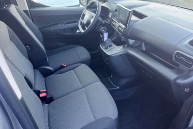 Citroen Berlingo Van XL L2H1 EAT8