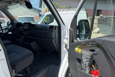 Renault Master dCi L3H2 Zabudowa Brygadowa