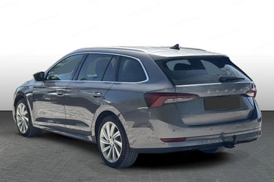 Skoda Octavia Style 1.5 TSI e-Tec  DSG