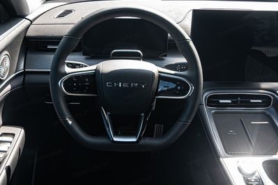 Chery TIGGO 8 1.6 T-GDI Comfort DCT