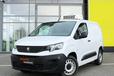 Peugeot Partner Van BlueHDi L1