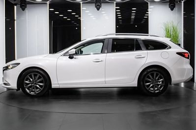 Mazda 6 2.0 Skyjoy