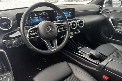 Mercedes CLA 200 7G-DCT