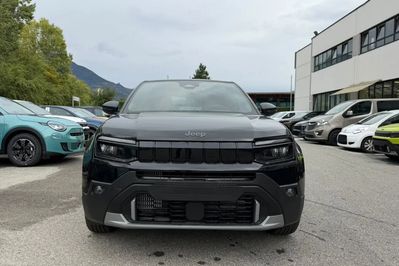 Jeep Avenger Longitude 1.2 Benzyna T3 TURBO