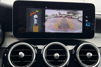 Mercedes GLC 200 4-Matic