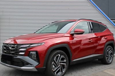 Hyundai Tucson 1.6 T-GDi HEV Platinum 4WD aut