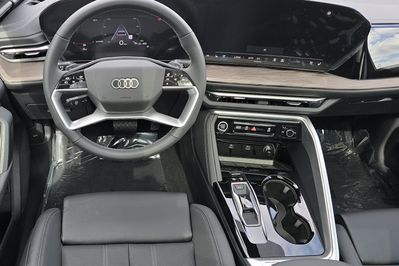 Audi Q5 e-Hybrid quattro Sportback