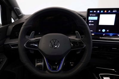 Volkswagen Golf R  Black Edition 2.0 TSI 4Mot. DSG