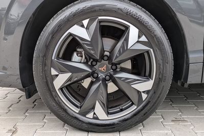 Cupra Terramar 1.5 eTSI mHEV DSG