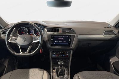 Volkswagen Tiguan 1.5 TSI
