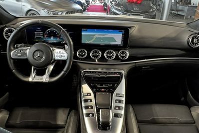 Mercedes AMG GT 4DOOR 63 S 4MATIC+