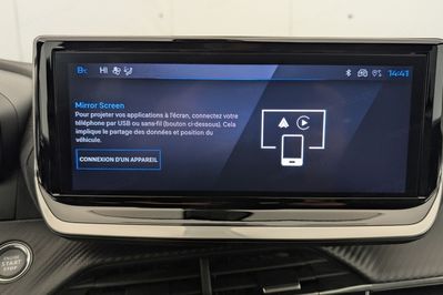 Peugeot 2008 ALLURE 1.2 PureTech