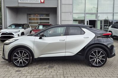 Toyota C-HR 1.8 Hybrid Style