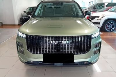 Jaecoo 7 1.5 T-GDI Super Hybrid Exclusive DHT