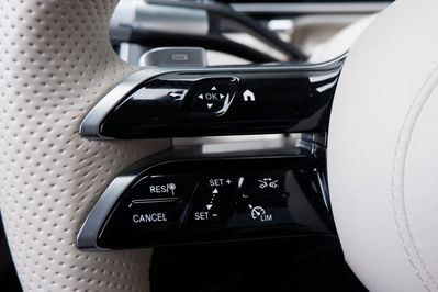 Mercedes Klasa S 450 d  4-Matic AMG Line