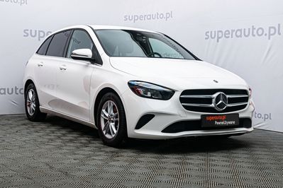 Mercedes B Klasa 180 d 7G-DCT