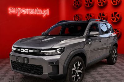 Dacia Bigster Expression 1.2 TCe Hybrid-G 4x4