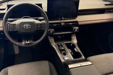 Toyota RAV4 Comfort 2.5 Plug-in Hybrid AWD