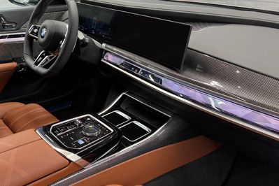 BMW Seria 7 740d xDrive M Sport