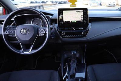 Toyota Corolla 1.8 Hybrid Comfort