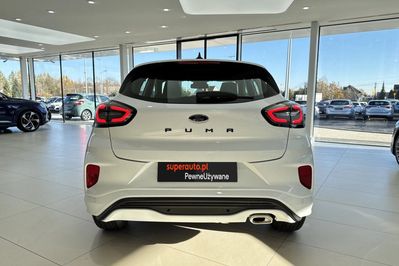 Ford Puma 1.0 EcoBoost ST-Line