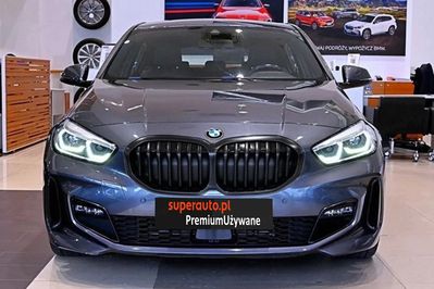 BMW Seria 1 118i M Sport