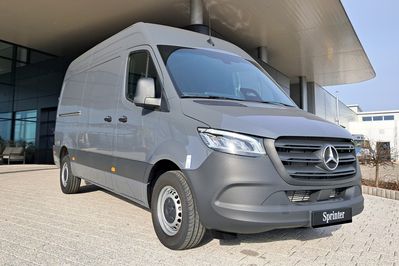 Mercedes Sprinter 317 CDI PRO Standard 9G-Tronic