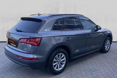 Audi Q5 2.0 TDI quattro S tronic
