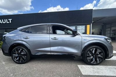 Renault Rafale Esprit Alpine 4x4 1.2 E-Tech PHEV