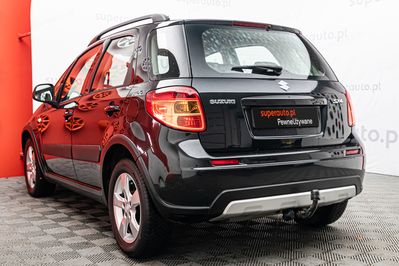 Suzuki SX4 1.6 Comfort
