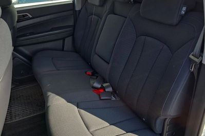 SsangYong Musso Grand 2.2 Crystal 4WD
