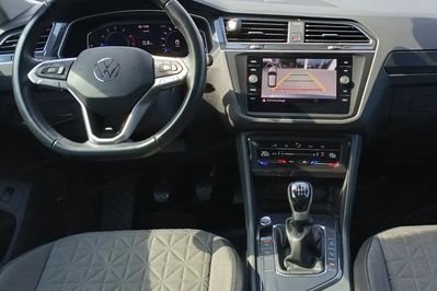 Volkswagen Tiguan 1.5 TSI EVO Life