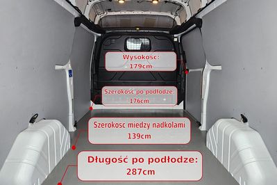 Ford Transit Custom L2H2