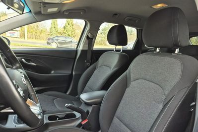 Hyundai i30 1.5 T-GDI Smart