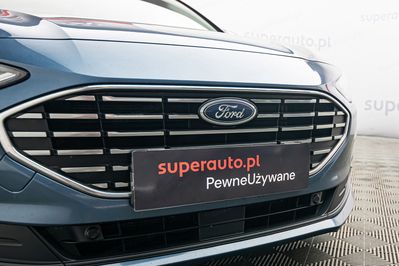 Ford Focus 1.5 EcoBlue Titanium X aut
