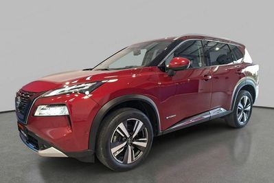 Nissan X-Trail 1.3 DIG-T N-Connecta 2WD DCT