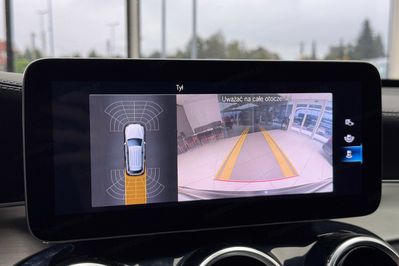 Mercedes GLC 200 d Business Edition