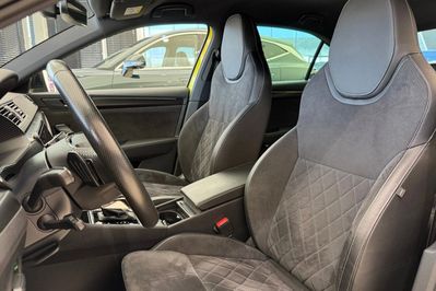 Skoda Superb 2.0 TSI 4x4 Sportline DSG